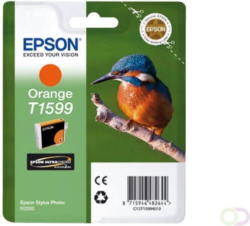 Epson T1599 Orange (C13T15994010)