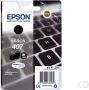 Epson WF-4745 inktcartridge 1 stuk(s) Compatibel Hoog (XL) rendement Zwart (C13T07U140) - Thumbnail 1