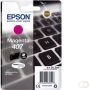 Epson WF-4745 inktcartridge 1 stuk(s) Origineel Hoog (XL) rendement Magenta (C13T07U340) - Thumbnail 1