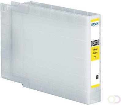 Epson WF-6xxx Ink Cartridge Yellow XXL (C13T907440)