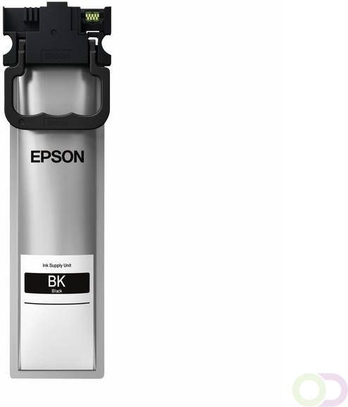 Epson inktcartridge WF-C5xxx series L 3.000 pagina&apos;s OEM C13T944140 zwart