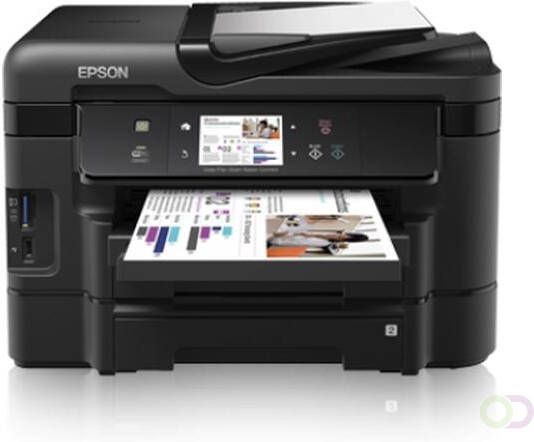 Epson WorkForce WF-3540DTWF