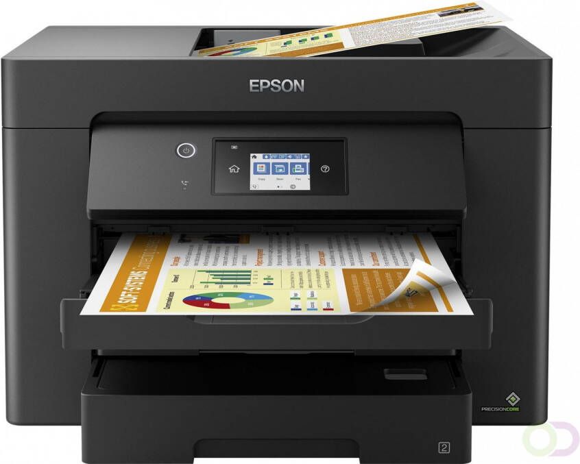 Epson WorkForce WF-7835DTWF (C11CH68404)