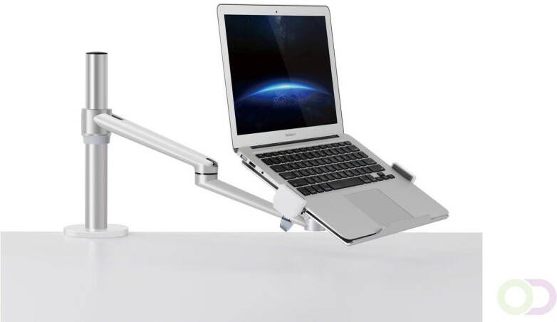 Ergoline *Deze arm is geschikt voor de meest gangbare 11 tot 17 inch laptops of monitoren tot 32 inch. *Speciale houder voor de laptop me