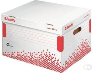 Esselte containerdoos Speedbox geschikt voor ordners