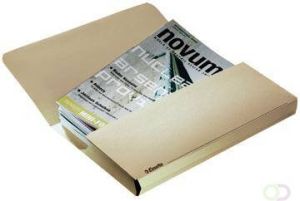 Esselte documentenmap Pocket File gems