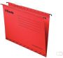 Esselte hangmappen voor laden Pendaflex Plus tussenafstand 330 mm rood doos van 25 stuks - Thumbnail 1