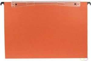 Esselte hangmappen voor laden Uniscope tussenafstand 365 mm V-bodem met haken pak van 50 stuks