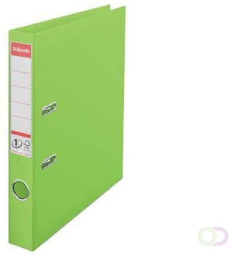 Merkloos Esselte Ordner Power N° 1 Vivida ft A4 rug van 5 cm groen - Foto 2