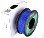 ESUN 3D Filament 1.75mm PLA 1kg blauw - Thumbnail 1