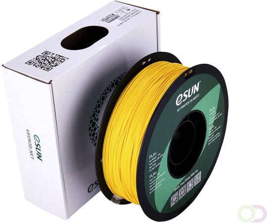 ESUN 3D Filament 1.75mm PLA 1kg geel