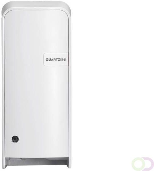 Quartzline Zeepdispenser Q20 schuim sensor 1000ml wit 441204