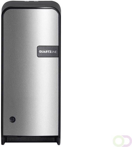 Quartzline Zeepdispenser Q20 schuim sensor 1000ml zilver 441294
