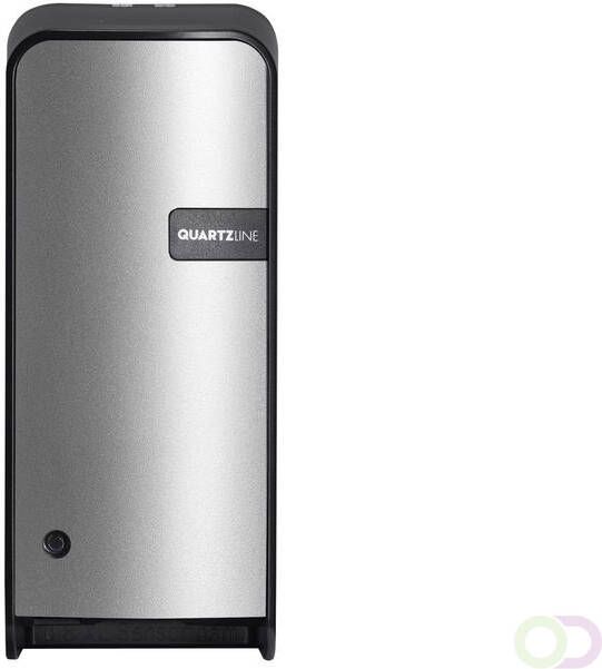 Quartzline Zeepdispenser Q20 schuim sensor 1000ml zilver 441294