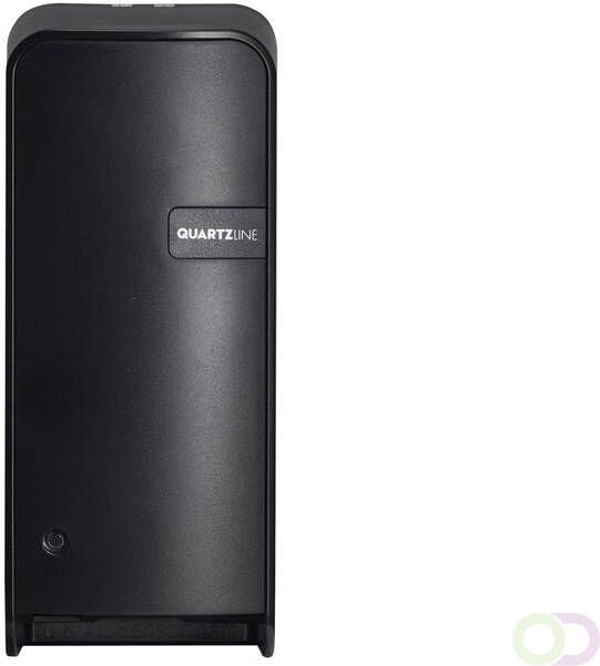 Quartzline Zeepdispenser Q20 schuim sensor 1000ml zwart 441254