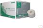 Europroducts toiletpapier met dop 1-laags 150 meter eco pak van 36 rollen - Thumbnail 1