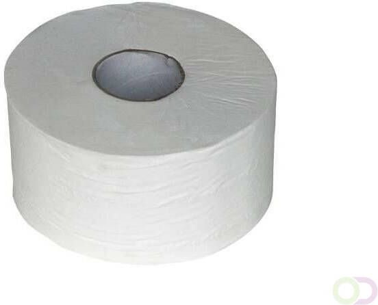 Euro Products Toiletpapier Euro mini jumbo 2-laags 180m 12rol