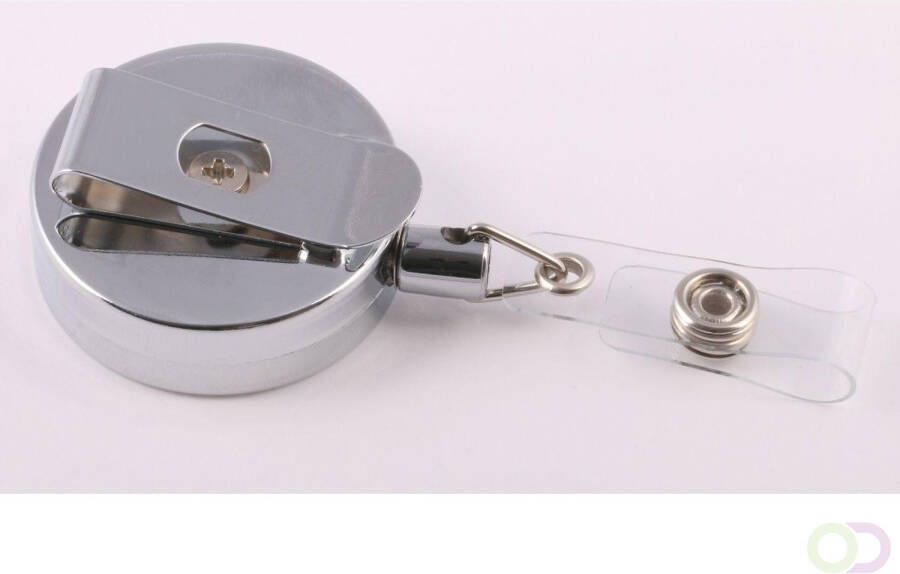 Europel Afrolmechanisme Metaal met Strip 10 stuks - Foto 1