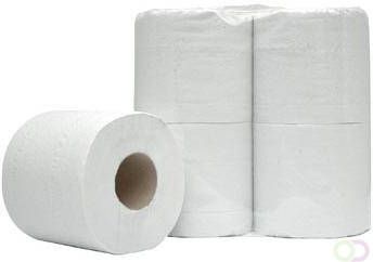 Europroducts toiletpapier 2-laags 480 vellen pak van 60 rollen