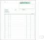 OfficeTown Exacompta bestellingen ft 21 x 18 cm bilingue dupli (50 x 2 vel) - Thumbnail 2