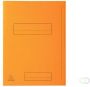 Exacompta dossiermap Super 210 pak van 50 stuks oranje - Thumbnail 2