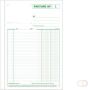 OfficeTown Exacompta facturen ft 21 x 14 8 cm tripli franstalig - Thumbnail 2