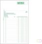 OfficeTown Exacompta factuurboek ft 21 x 13 5 cm tweetalig dupli (50 x 2 vel) - Thumbnail 2
