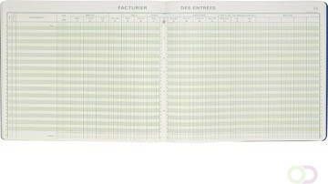 OfficeTown Exacompta formulieren inkoop met BTW ft 27 x 32 cm Franstalig - Foto 2