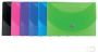 OfficeTown Exacompta Iderama sorteermap uit PP met 13 vakken geassorteerde kleuren - Thumbnail 2