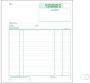 OfficeTown Exacompta leveringen ft 21 x 18 cm tweetalig dupli (50 x 2 vel) - Thumbnail 2