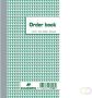 OfficeTown Exacompta orderbook ft 17 5 x 10 5 cm dupli (50 x 2 vel) - Thumbnail 2