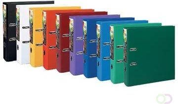 Exacompta Ordner Prem'Touch pour ft A4+ rug van 8 cm geassorteerde office kleuren