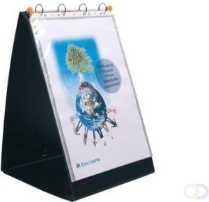 Exacompta Presentatiemap Exashow voor ft A3 verticaal(ft 49 x 32 cm )
