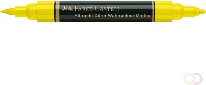 Faber Castell aquarel marker Faber-Castell Albrecht DÃ¼rer 107 cadmiumgeel