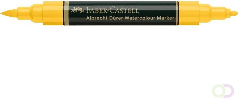 Faber Castell aquarel marker Albrecht DÃ¼rer 109 chroomgeel