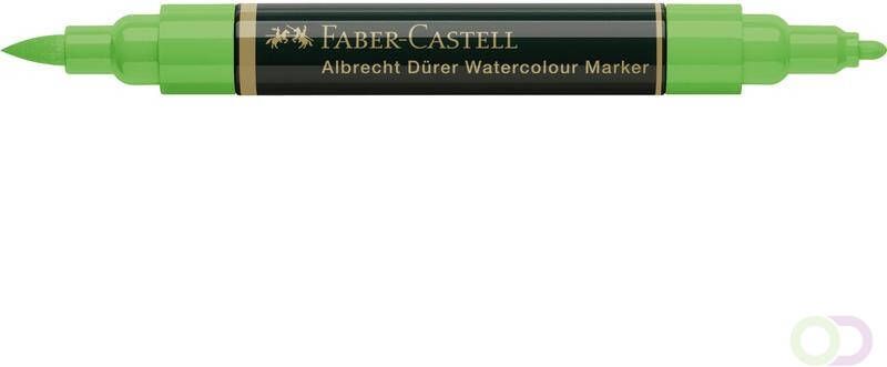 Faber Castell aquarel marker Faber-Castell Albrecht DÃ¼rer 112 loofgroen