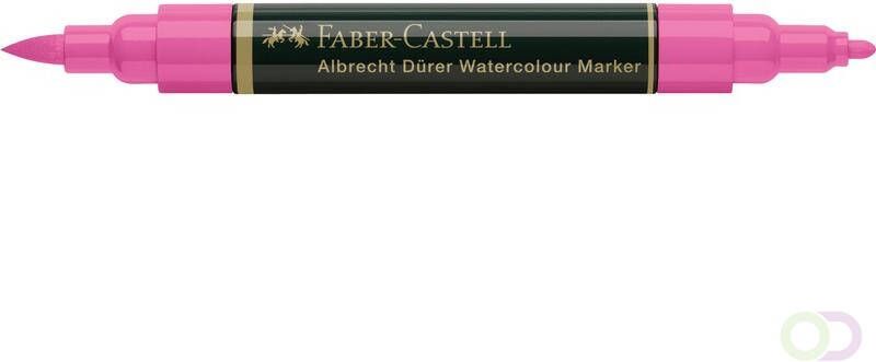 Faber Castell aquarel marker Faber-Castell Albrecht DÃ¼rer 125 middelpaars