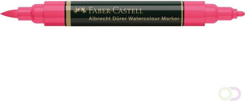 Faber Castell aquarel marker Albrecht DÃ¼rer 127 karmijnroze