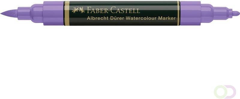 Faber Castell aquarel marker Faber-Castell Albrecht DÃ¼rer 136 purperviolet