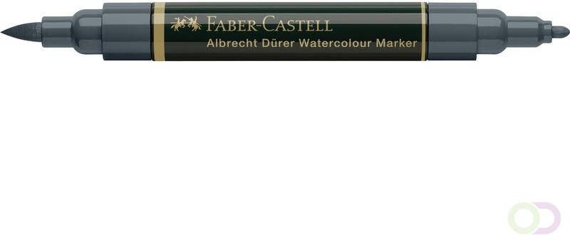 Faber Castell Aquarel marker Faber-Castell Albrecht DÃ¼rer 157 donker indigo