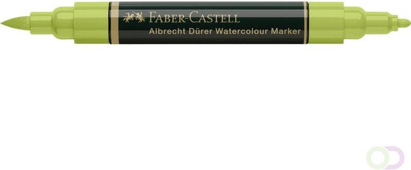 Faber Castell aquarel marker Faber-Castell Albrecht DÃ¼rer 170 meigroen