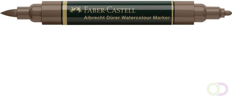 Faber Castell aquarel marker Albrecht DÃ¼rer 175 donker sepia
