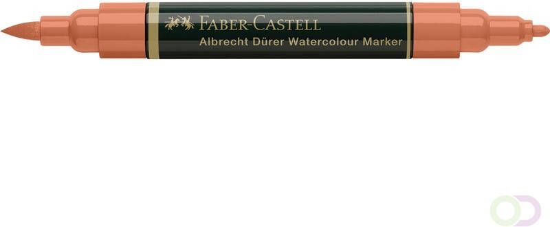 Faber Castell aquarel marker Faber-Castell Albrecht DÃ¼rer 188 bloedrood