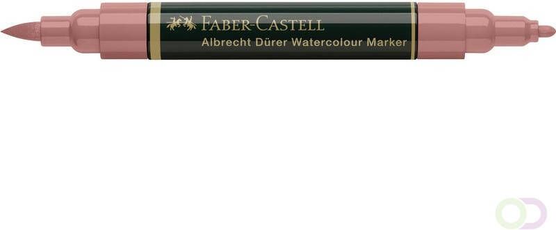 Faber Castell aquarel marker Faber-Castell Albrecht DÃ¼rer 192 indisch rood