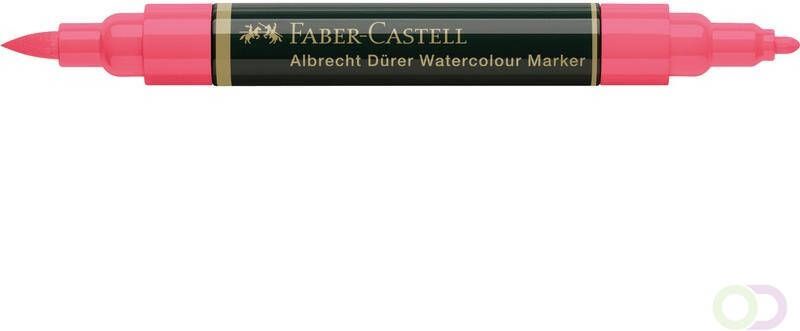 Faber Castell aquarel marker Albrecht DÃ¼rer 219 diep scharlakenrood