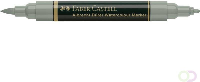Faber Castell aquarel marker Albrecht DÃ¼rer 233 koudgrijs IV
