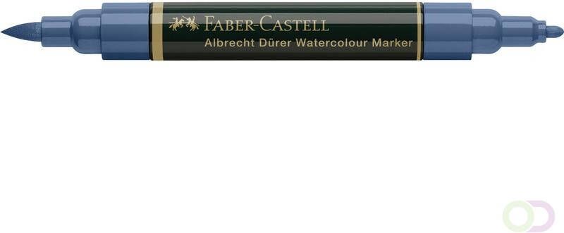 Faber Castell aquarel marker Faber-Castell Albrecht DÃ¼rer 247 indanthreen blauw
