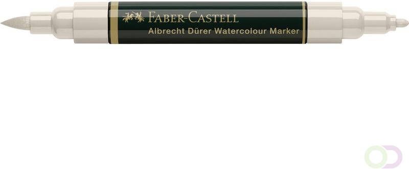 Faber Castell aquarel marker Faber-Castell Albrecht DÃ¼rer 272 warmgrijs III