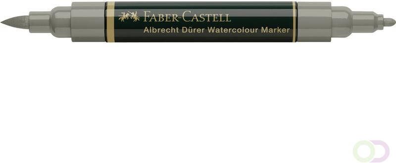 Faber Castell aquarel marker Faber-Castell Albrecht DÃ¼rer 273 warmgrijs IV