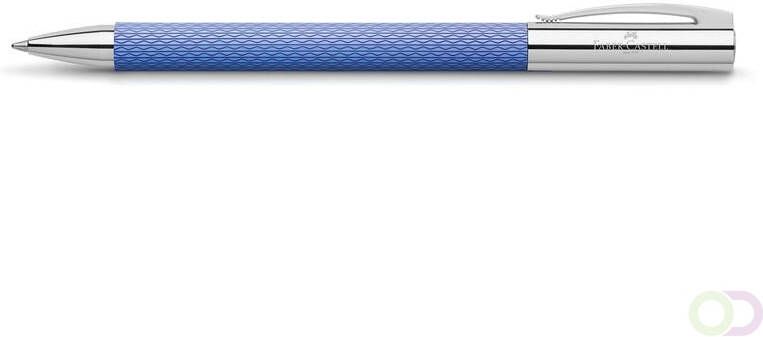 Faber Castell balpen Ambition OpArt Blue Lagoon